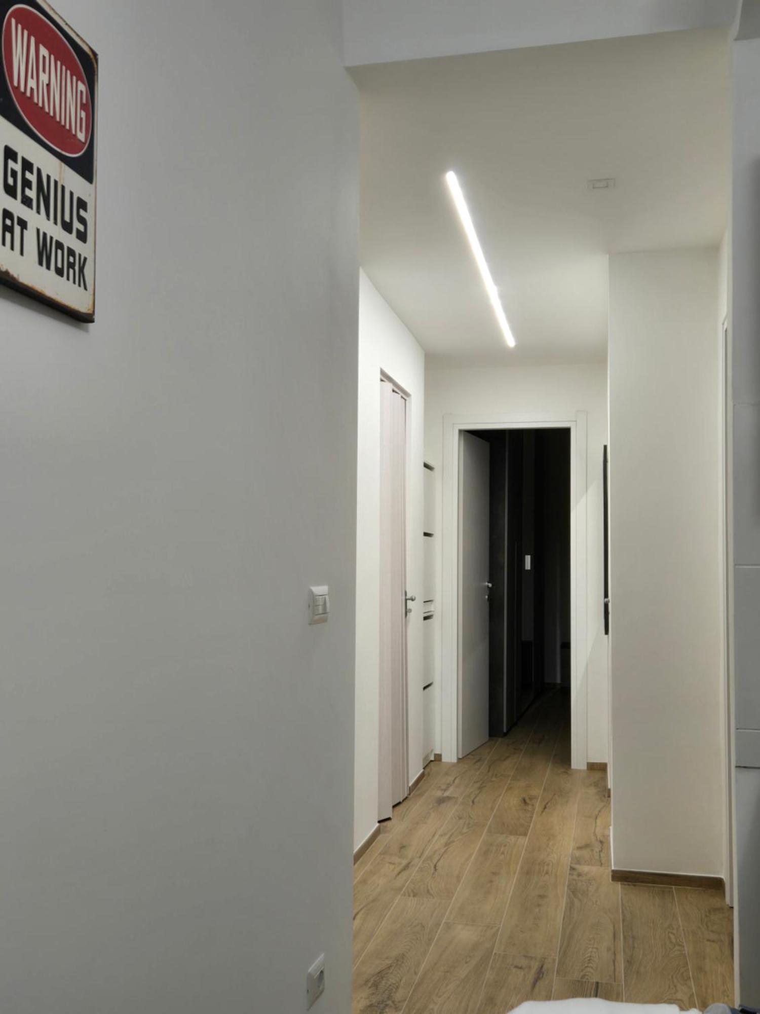 Ferienwohnung La Casa Di Eve Vicino Gaslini San Martino Genua Exterior foto