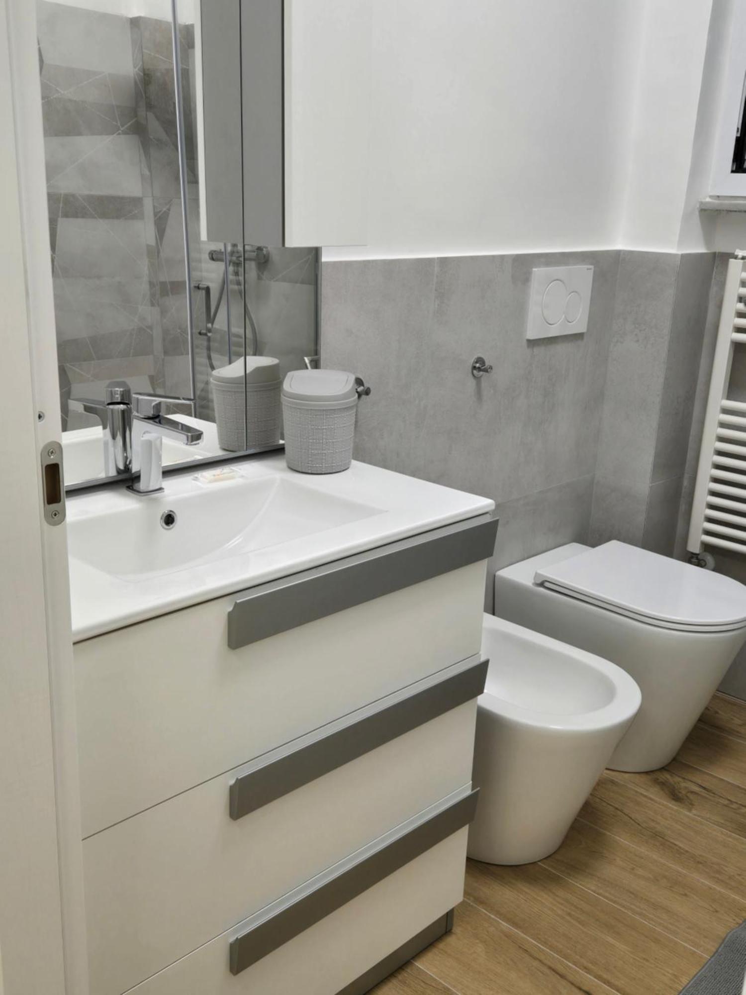 Ferienwohnung La Casa Di Eve Vicino Gaslini San Martino Genua Exterior foto